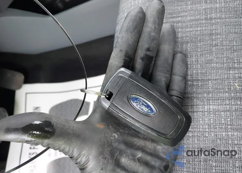 2021 Ford F-150 Xlt из США, поврежденный, VIN 1FTEW1CPXMFC91595